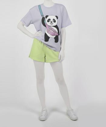 ست لباس راحتي زنانه سه دو كد 6WW37NT2491