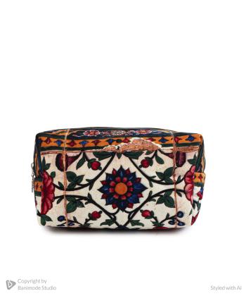 کیف آرایشی قلم فلزی کد cosmetic bag05