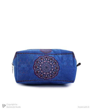 کیف آرایشی قلم فلزی کد cosmetic bag02