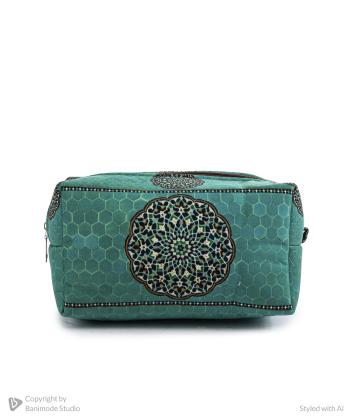 کیف آرایشی قلم فلزی کد cosmetic bag03