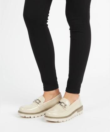 کفش کالج زنانه پاما مدل PFLSH