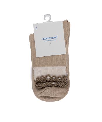 جوراب زنانه جین وست کد 53B26506