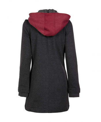 سویشرت زنانه بلند جامه پوش آرا JPA