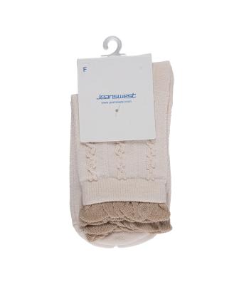 جوراب زنانه جین وست کد 53B26504