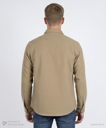 پیراهن مردانه جین وست کد 53131711