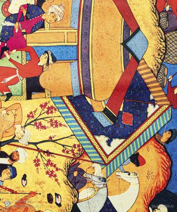 رانر قلم فلزی Ghalamfelezi کد RU01140