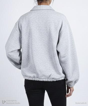 سویشرت زنانه ال سی وایکیکی کد W537820Z8