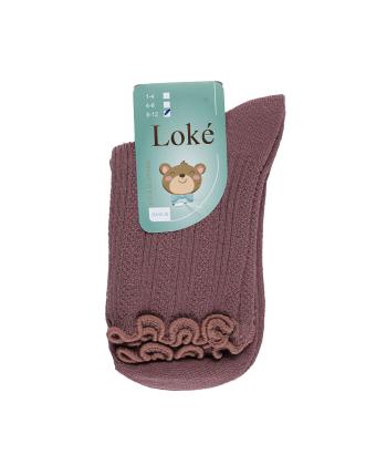 جوراب بچه گانه لوکه Loke کد 11