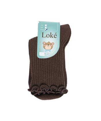 جوراب بچه گانه لوکه Loke کد 11