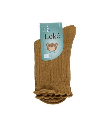 جوراب بچه گانه لوکه Loke کد 11