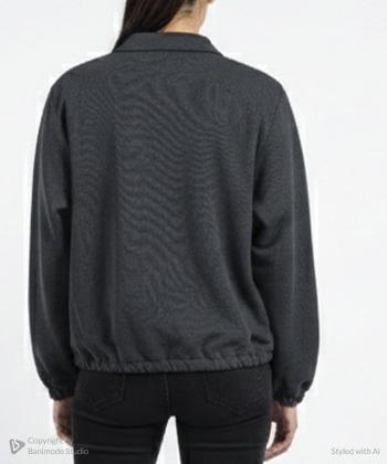 سویشرت زنانه ال سی وایکیکی کد W551238Z8