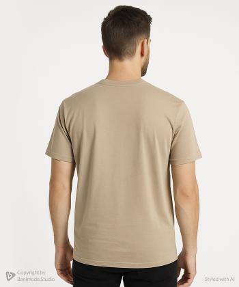 تیشرت آستین کوتاه مردانه ال سی وایکیکی مدل S641841Z8