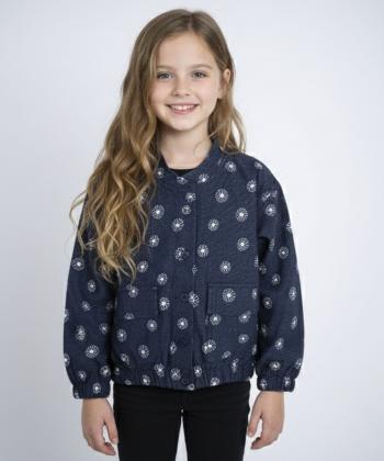 سویشرت دخترانه ال سی وایکیکی مدل W555004Z4