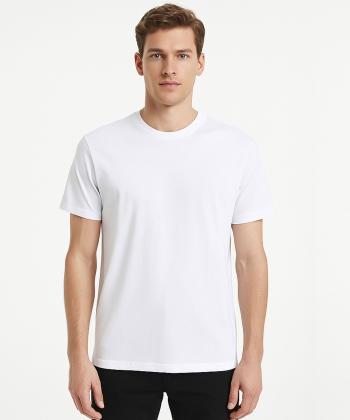 تیشرت آستین کوتاه مردانه ال سی وایکیکی مدل S657929Z8