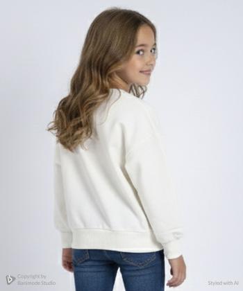 سویشرت دخترانه ال سی وایکیکی کد W519251Z4