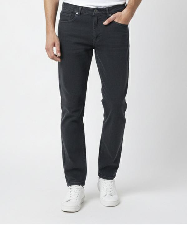 شلوار جین مردانه ال سی وایکیکی مدل W546226Z8|رنگ زغالی-بانی مد