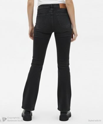 شلوار جین زنانه ال سی وایکیکی مدل W565146Z8