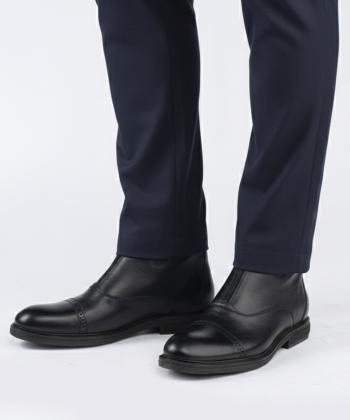 نيم بوت مردانه چرم طبيعي لرد مدل 10000