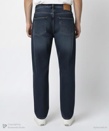 شلوار جین مردانه ال سی وایکیکی کد W558433Z8