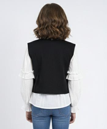 جليقه دخترانه هيژا كد 777