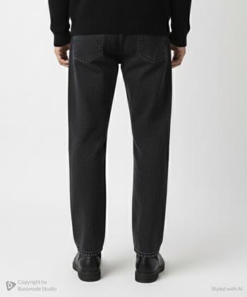 شلوار جین مردانه ال سی وایکیکی کد W532230Z8