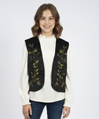 جليقه دخترانه هيژا كد 888