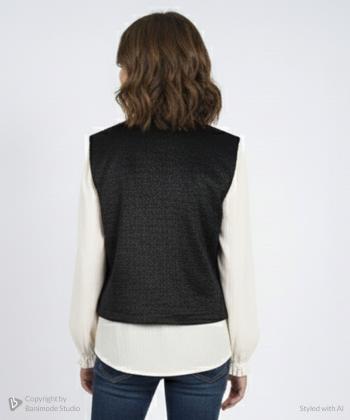 جليقه دخترانه هيژا كد 888