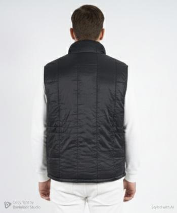 جلیقه پافر لیلاژ کد 1038F