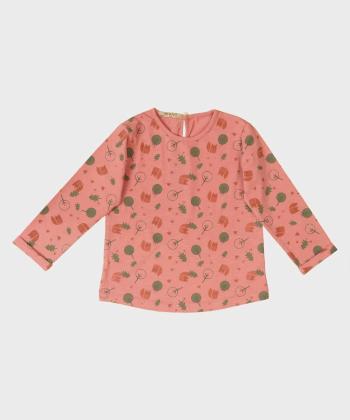 بلوز دخترانه پیانو کد 1604