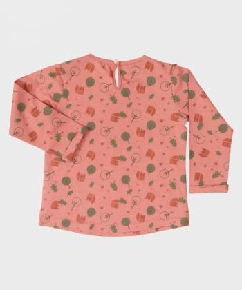 بلوز دخترانه پیانو کد 1604