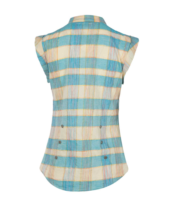 شومیز زنانه چهار خانه ورو مدا Vero Moda مدل Antonia