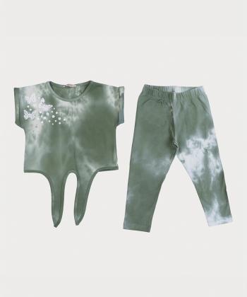 نيم تنه و لگ دخترانه پيانو كد 10003