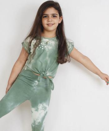 نيم تنه و لگ دخترانه پيانو كد 10003