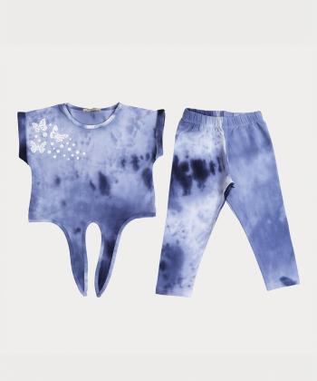 نيم تنه و لگ دخترانه پيانو كد 10003