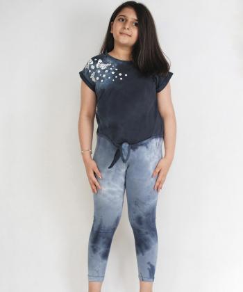 نيم تنه و لگ دخترانه پيانو كد 10003