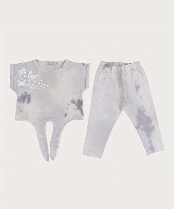 نيم تنه و لگ دخترانه پيانو كد 10003