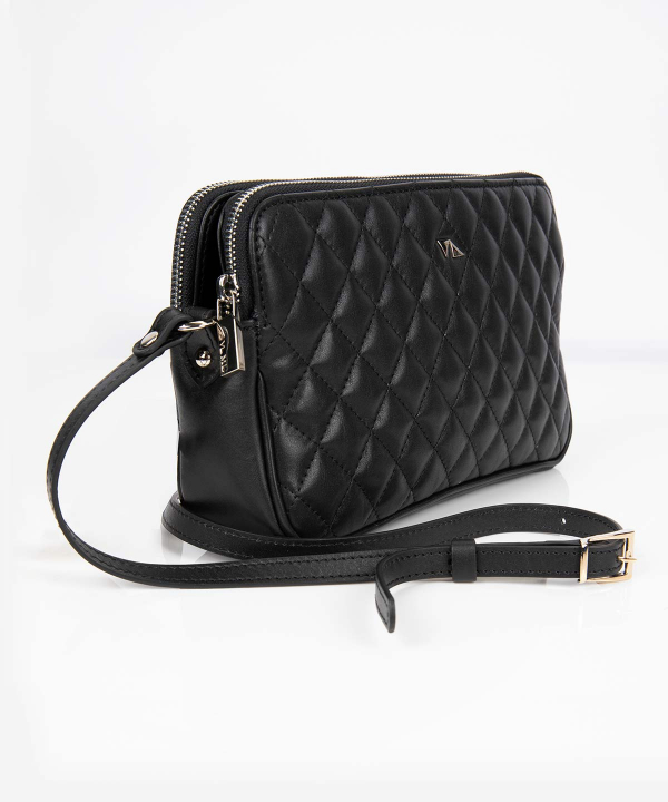 کیف دوشی زنانه چرم مشهد Mashad Leather مدل S0728