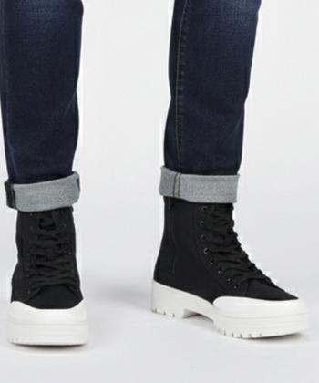 نیم بوت مردانه جوتی جینز مدل 23951506