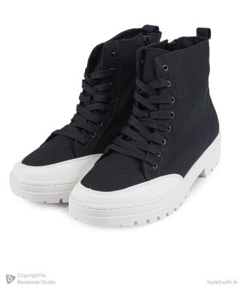 نیم بوت مردانه جوتی جینز مدل 23951506