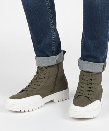 نیم بوت مردانه جوتی جینز مدل 23951506