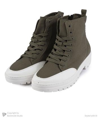 نیم بوت مردانه جوتی جینز مدل 23951506