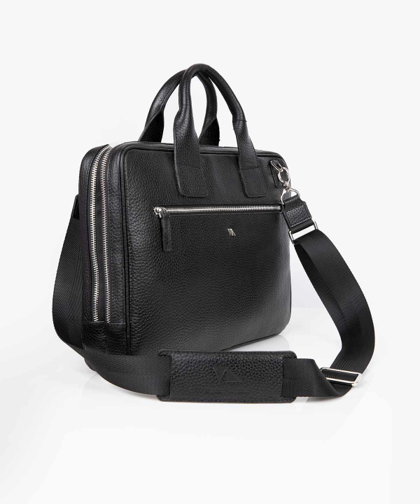 کیف اداری چرم مشهد مدل A5566