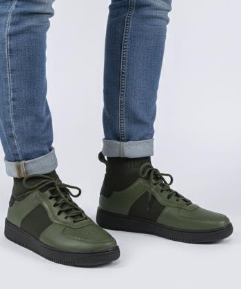 نیم بوت مردانه جوتی جینز مدل 23951507