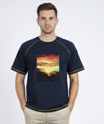 تیشرت لیلاژ کد 1026F