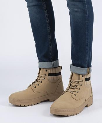 نیم بوت مردانه جوتی جینز مدل 23951508