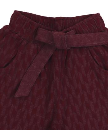 شلوارک دخترانه پیانو کد 10028