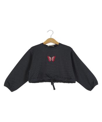 بلوز دخترانه پیانو کد 10035