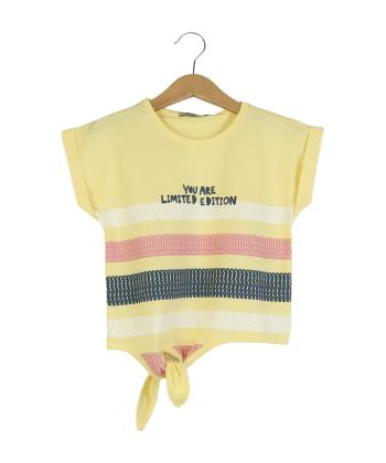 تیشرت دخترانه پیانو کد 10122