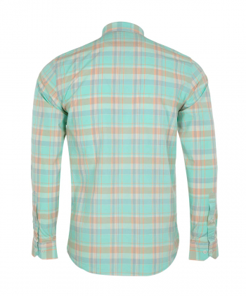 پیراهن چهارخانه مردانه برندس Brands کد br1914