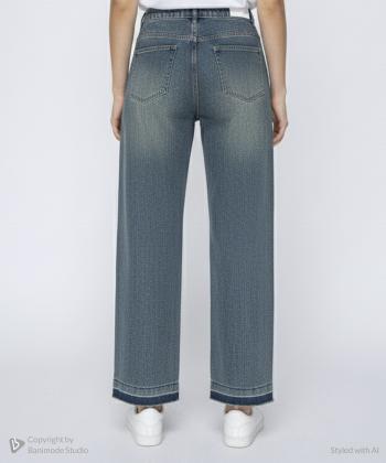 شلوار جین زنانه جین وست کد 51281506